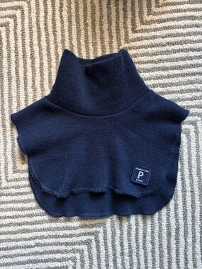 Polarn O Pyret Baby Wool Neck Warmer 4-9m